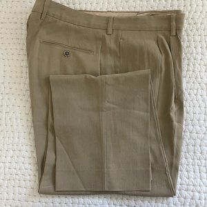 Tommy Bahama Men's Pleated Dress Pants
